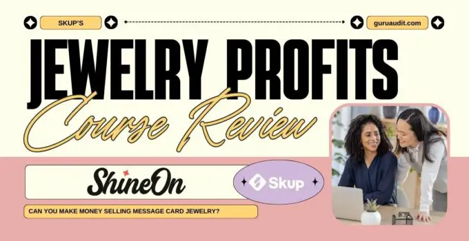 Skup's Jewelry Profits Course Review